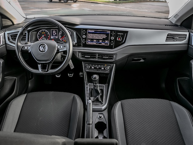 Volkswagen Polo 1.0 TSI