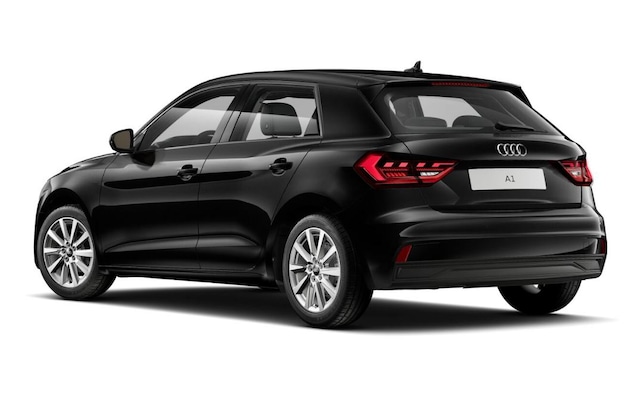 Audi A1 25 TFSI Sportback