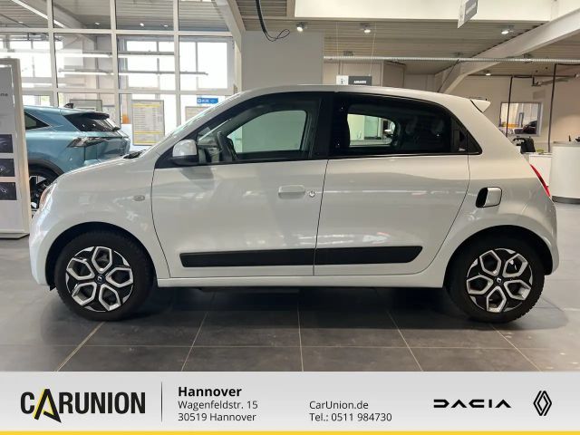 Renault Twingo E-Tech Zen