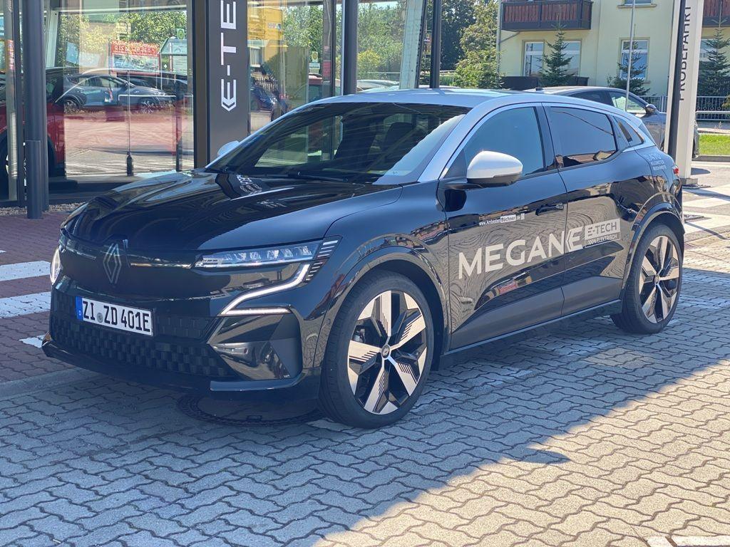 Renault Megane E-Tech E-Tech EV60 Techno