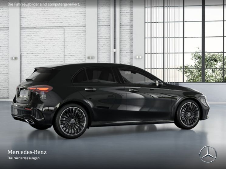 Mercedes-Benz A 180 AMG Line