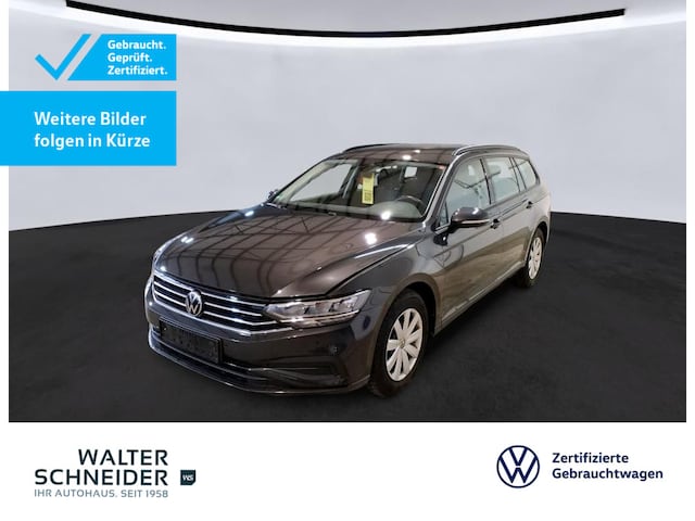 Volkswagen Passat 1.5 TSI Variant