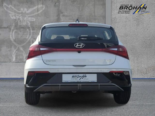Hyundai i20 Hybrid Trend
