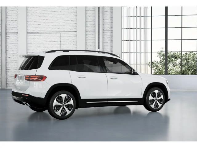 Mercedes-Benz GLB 200 GLB 200 d