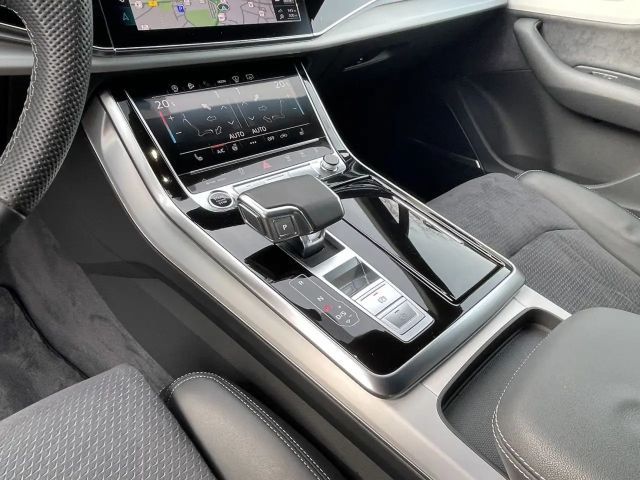 Audi Q7 50 TDI Quattro S-Line