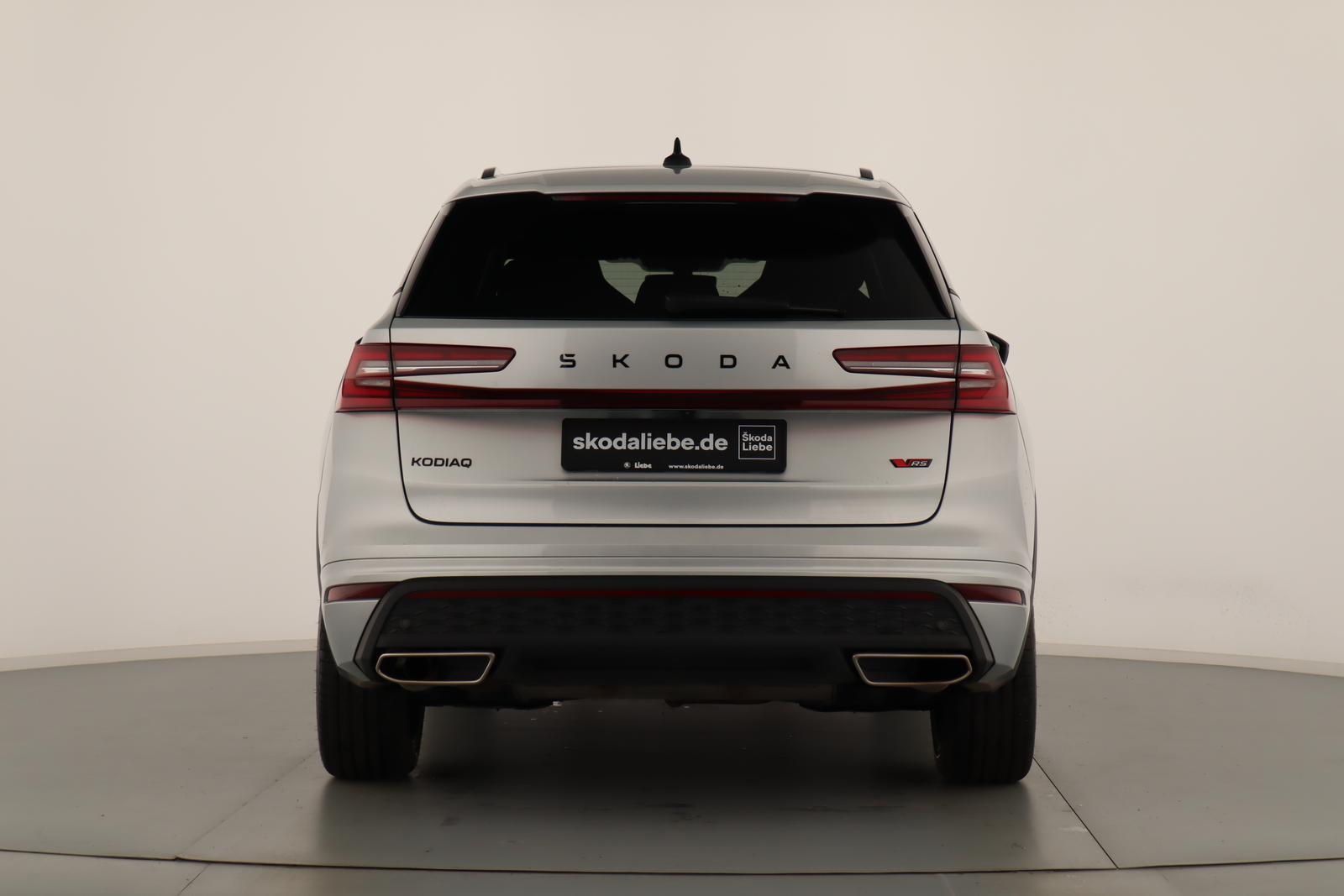 Skoda Kodiaq 2.0 TSI RS