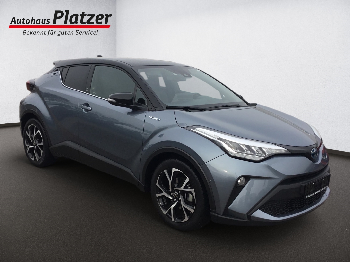 Toyota C-HR 5-deurs Plus