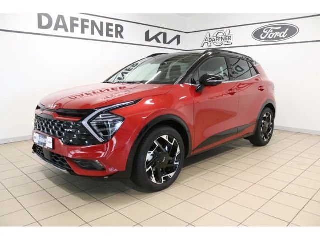 Kia Sportage GT-Line