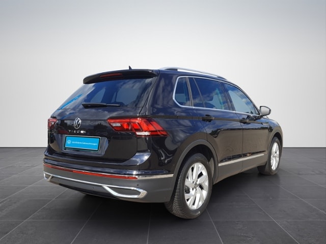 Volkswagen Tiguan 2.0 TDI