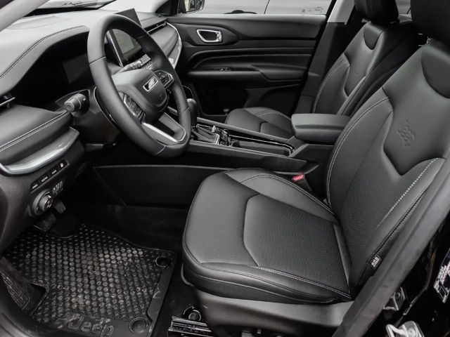 Jeep Compass 4x4 Hybrid