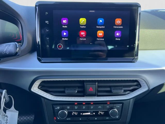 Seat Arona DSG FR-lijn