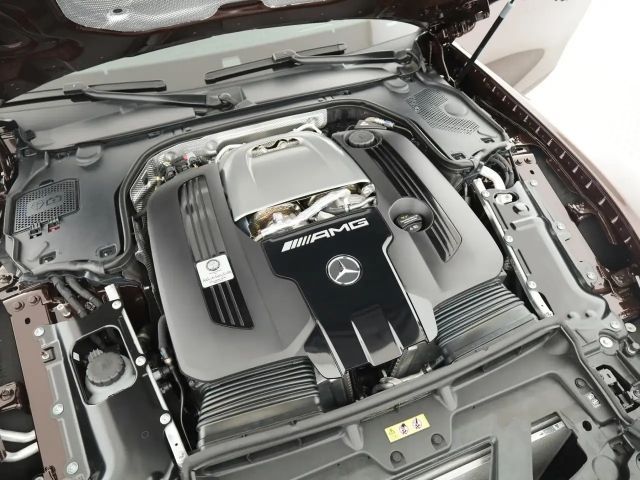 Mercedes-Benz AMG GT 4MATIC+ AMG Line Coupé