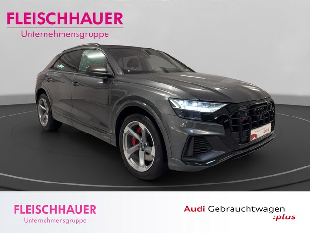 Audi SQ8 Competition Quattro