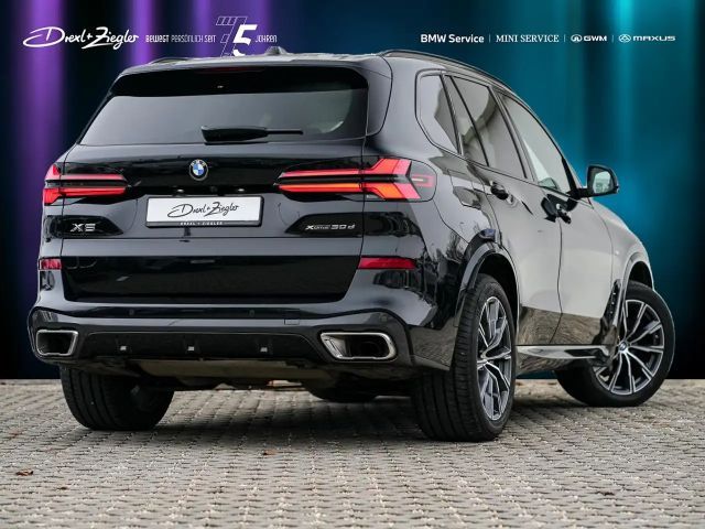 BMW X5 M-Sport xDrive30d