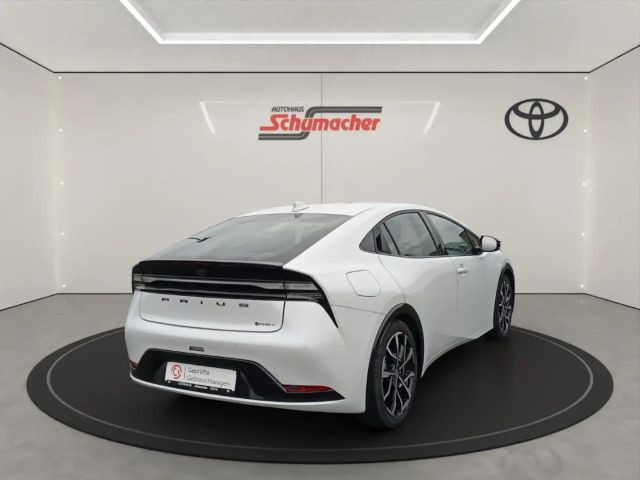 Toyota Prius Executive Hybride Plug-in