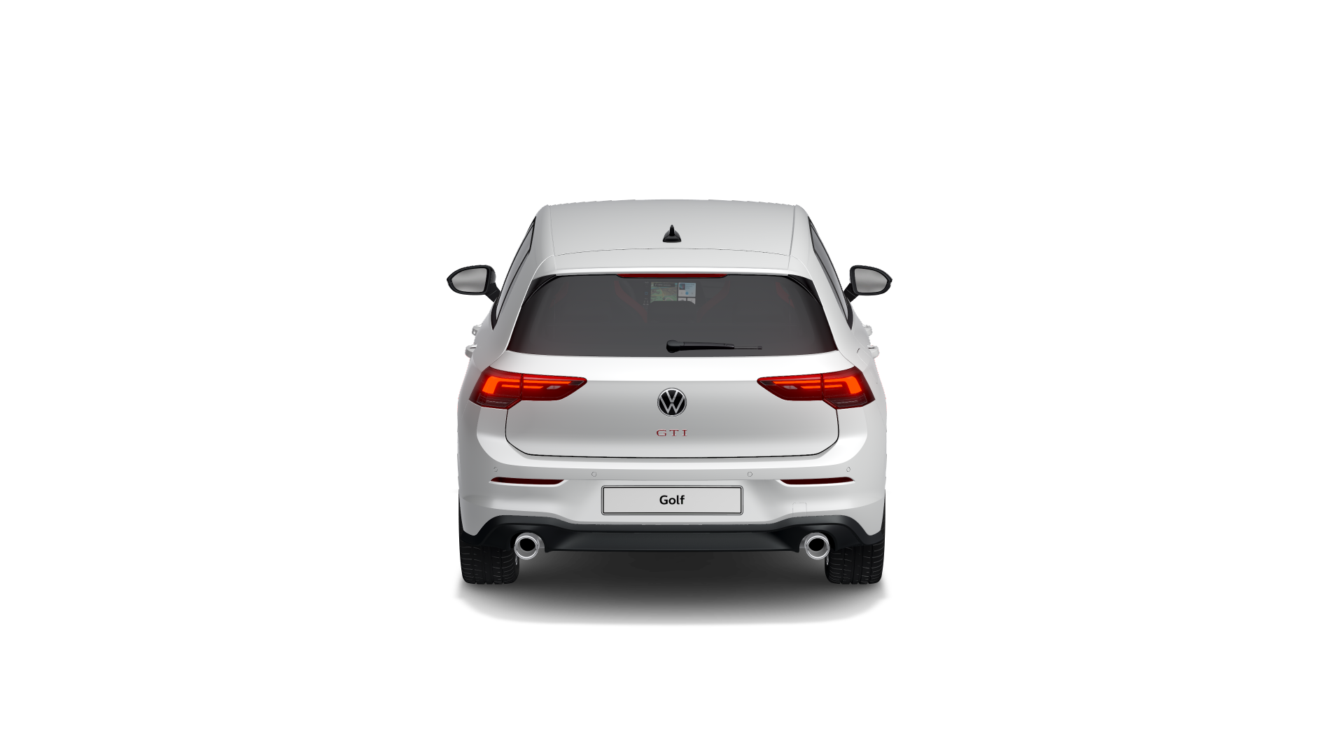 Volkswagen Golf 2.0 TSI DSG