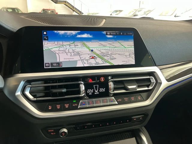 BMW 440 440d Cabrio xDrive