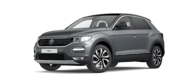Volkswagen T-Roc T-ROC 1,5 TSI Active+Navi+front Assist