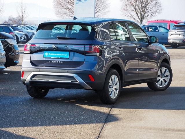 Volkswagen T-Cross 1.0 TSI