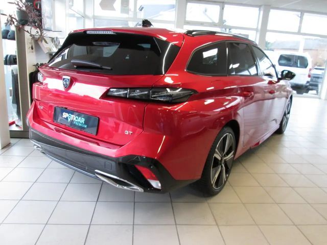 Peugeot 308 EAT8 GT-Line PureTech SW