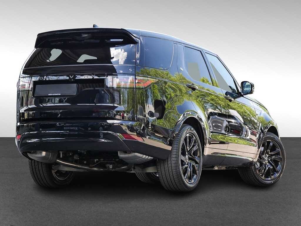 Land Rover Discovery D250 Dynamic SE