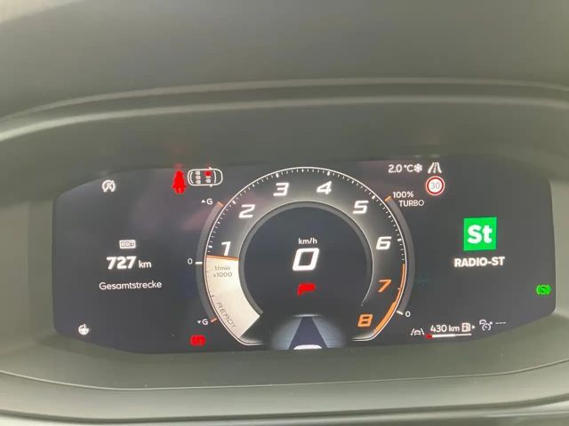 Cupra Terramar 2.0 TSI