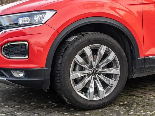Volkswagen T-Roc 1.5 TSI DSG Sport