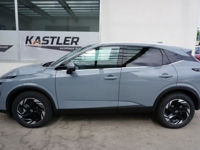 Nissan Qashqai DIG-T N-Connecta