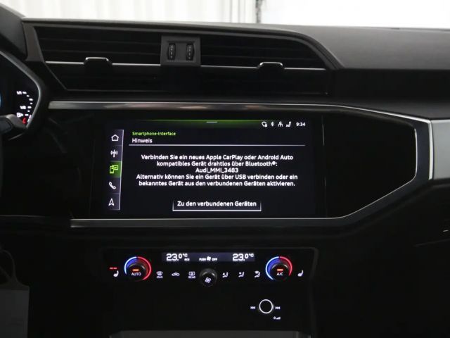 Audi Q3 45 TFSI Hybride S-Line