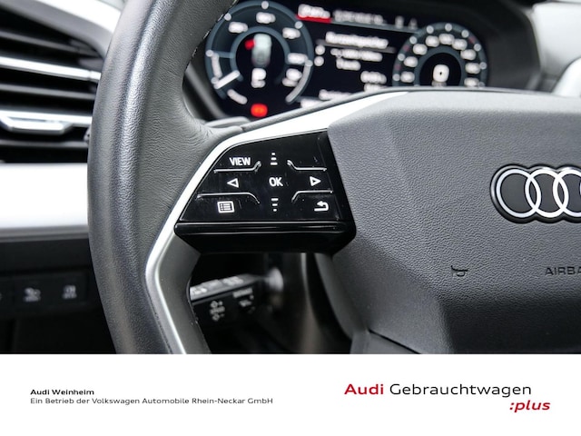 Audi Q4 e-tron 40 Sportback