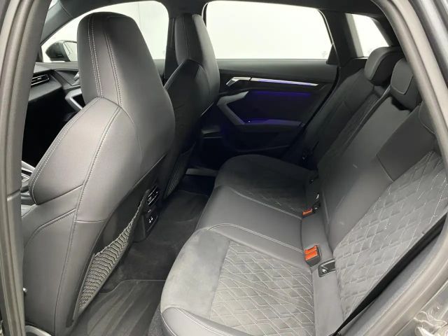 Audi S3 2.0 TFSI Quattro Sedan Sportback