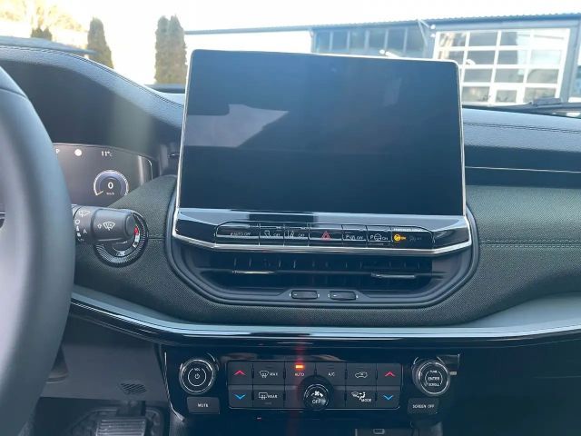 Jeep Compass Hybrid