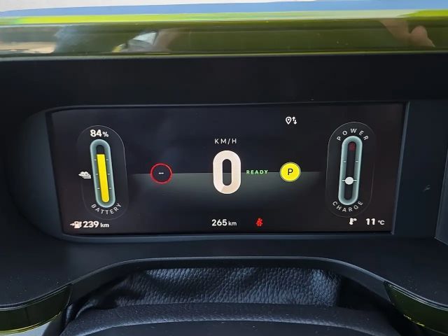 Fiat Grande Panda E RED