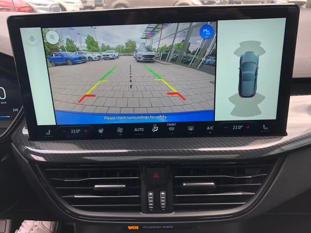 Ford Focus 1.5 EcoBlue ST Line Wagon