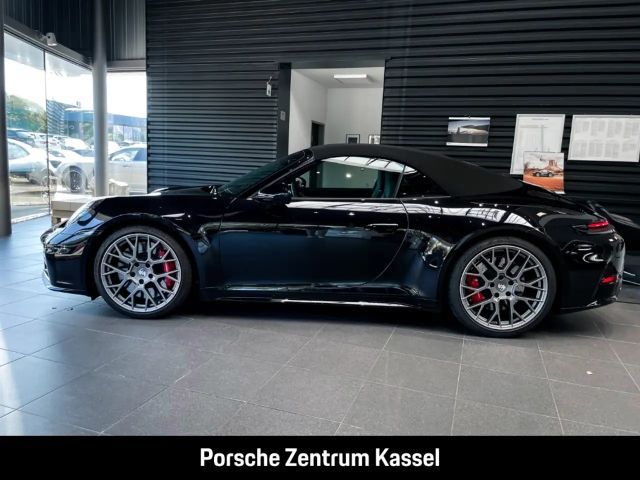 Porsche 992 Cabrio Carrera S
