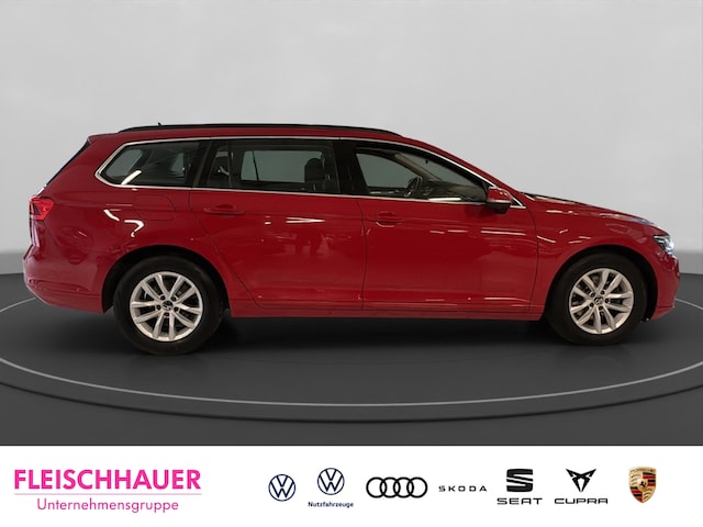 Volkswagen Passat 2.0 TDI Business Variant