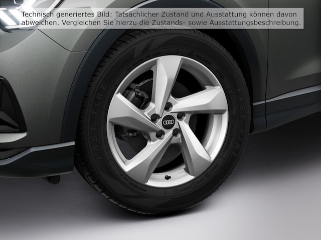 Audi Q3 35 TFSI S-Tronic