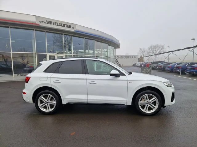 Audi Q5 40 TDI Quattro S-Line