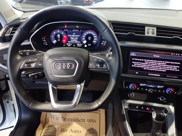 Audi Q3 35 TDI Quattro