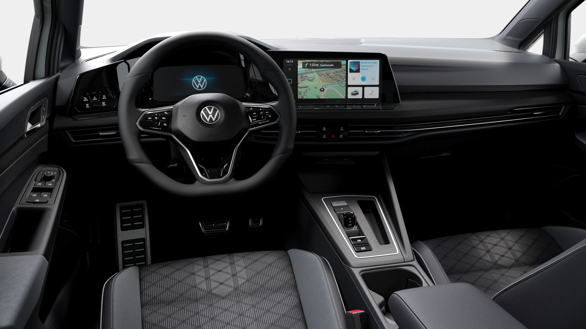 Volkswagen Golf 1.5 eTSI R-Line