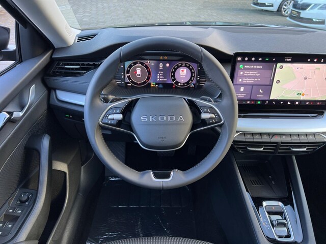 Skoda Octavia 2.0 TDI Combi Selection