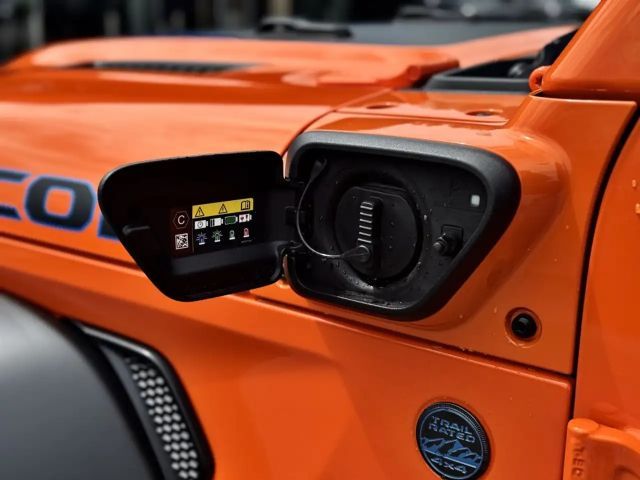 Jeep Wrangler 4xe Rubicon