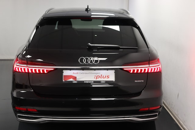 Audi A6 50 TDI Avant Quattro
