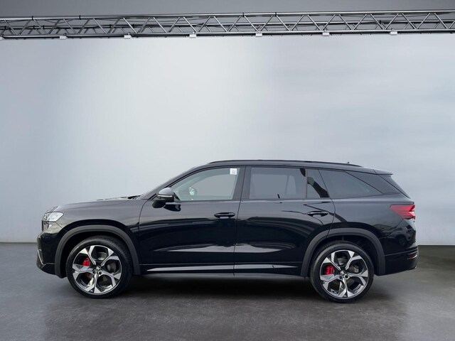 Skoda Kodiaq 2.0 TSI 4x4 RS