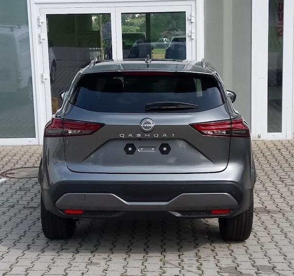 Nissan Qashqai AWD DIG-T Tekna