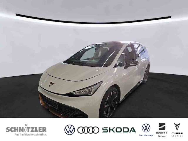 Cupra Born LED/NAVI/KAMERA/PANO/BEATS+++