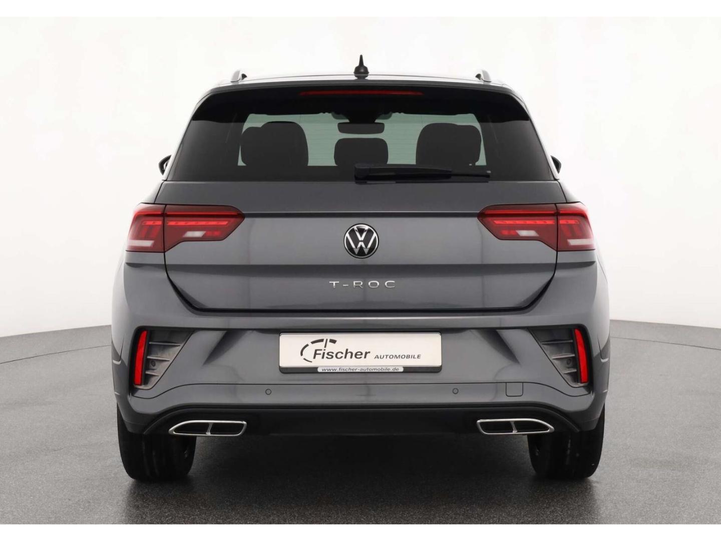 Volkswagen T-Roc 1.5 TSI DSG R-Line