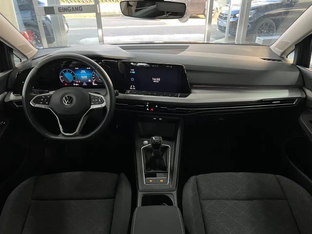 Volkswagen Golf 2.0 TDI Golf VIII Life Variant