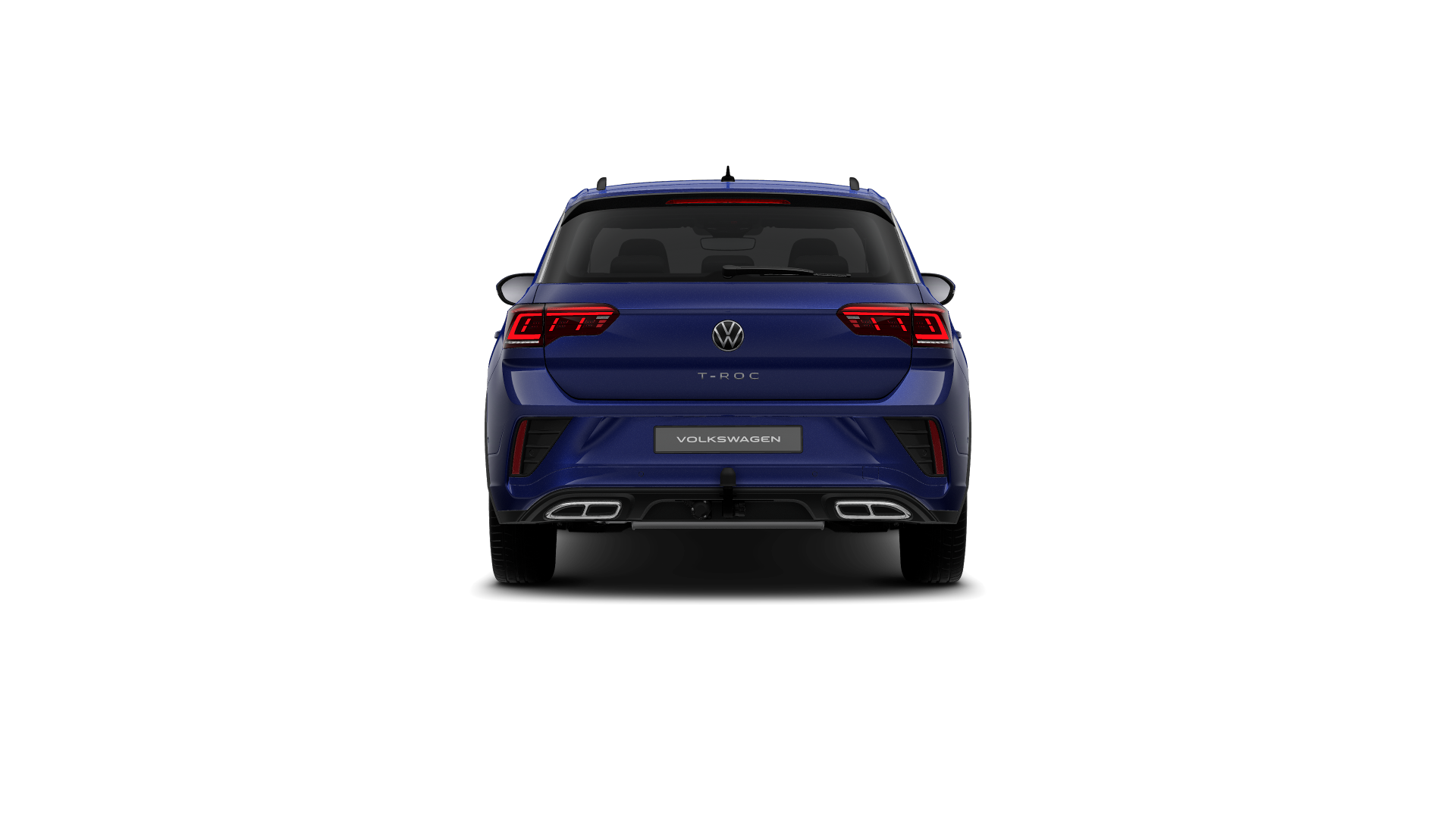 Volkswagen T-Roc 1.5 TSI