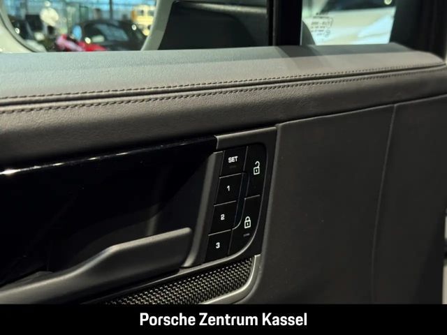 Porsche Cayenne E-Hybrid S